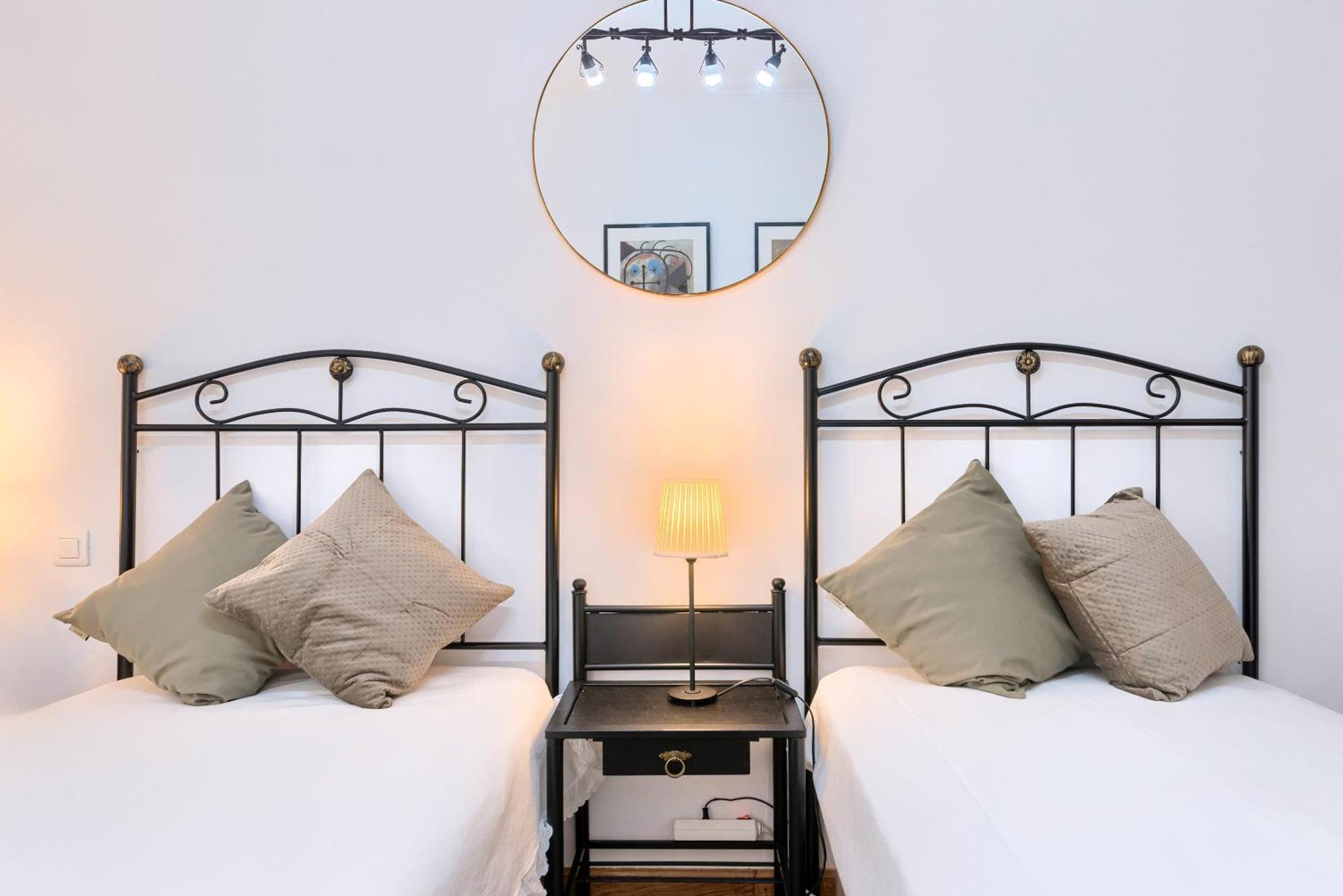 Vivienda Turistica Acogedora Y Elegante En Irala Apartment Bilbao Luaran gambar