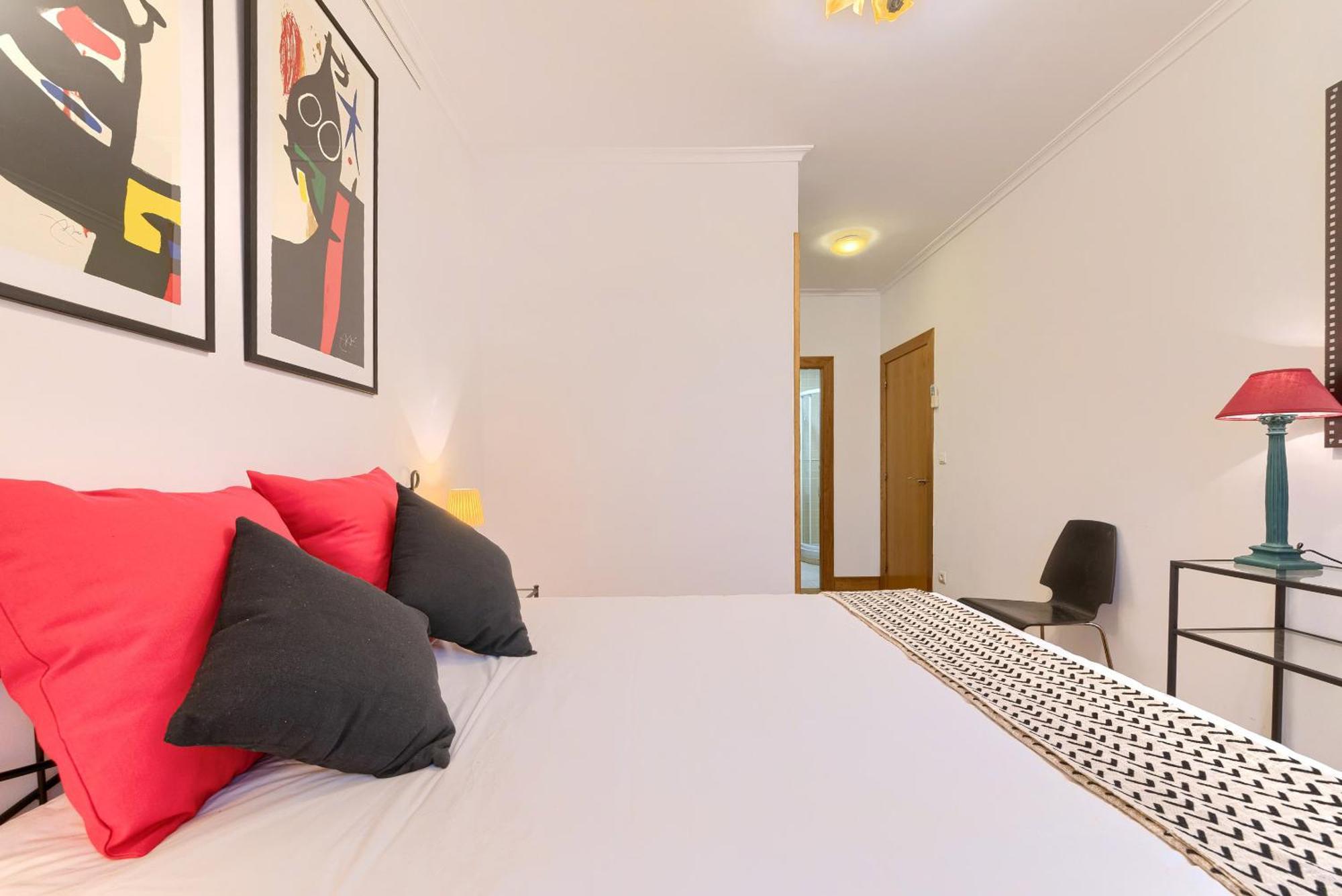 Vivienda Turistica Acogedora Y Elegante En Irala Apartment Bilbao Luaran gambar