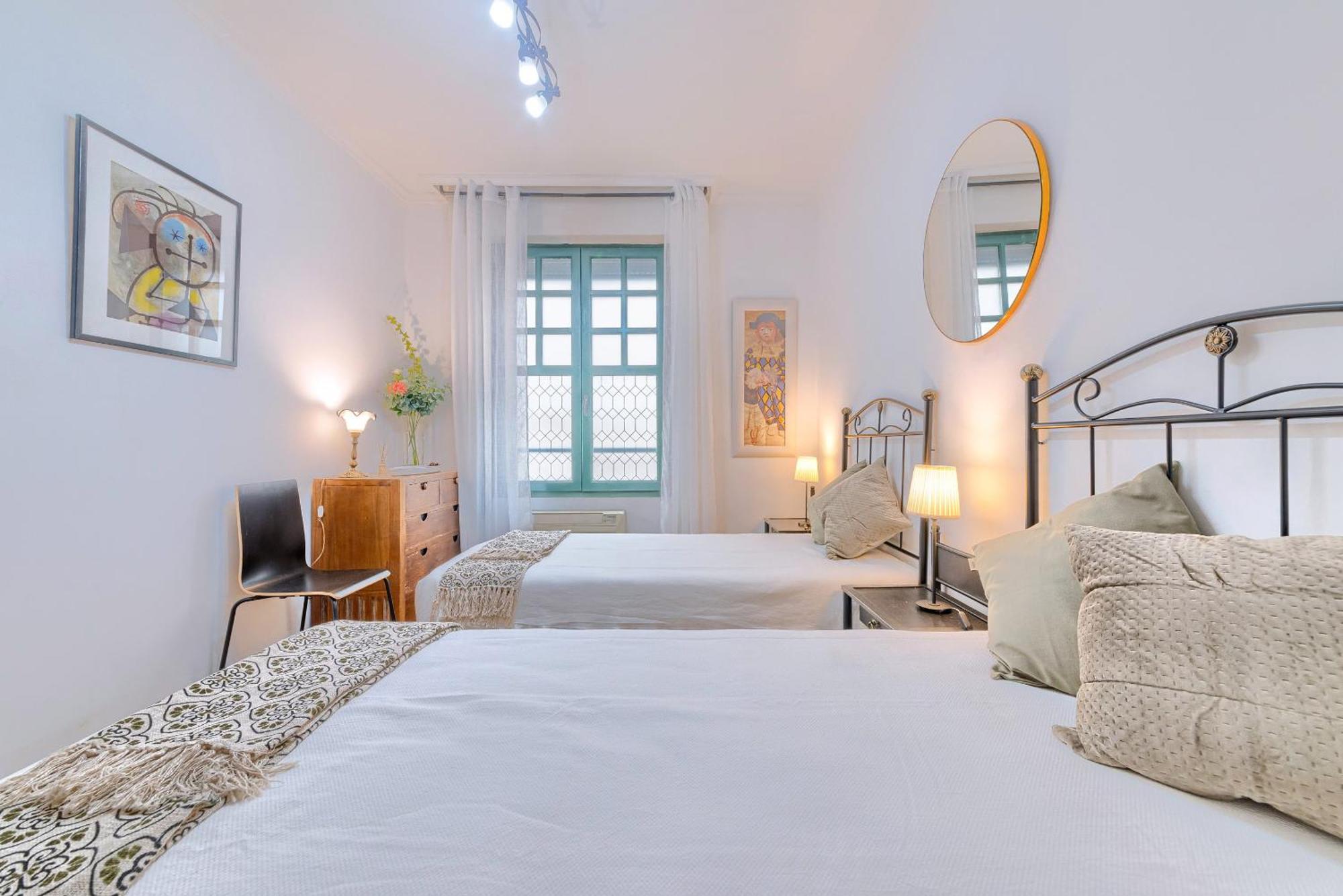 Vivienda Turistica Acogedora Y Elegante En Irala Apartment Bilbao Luaran gambar