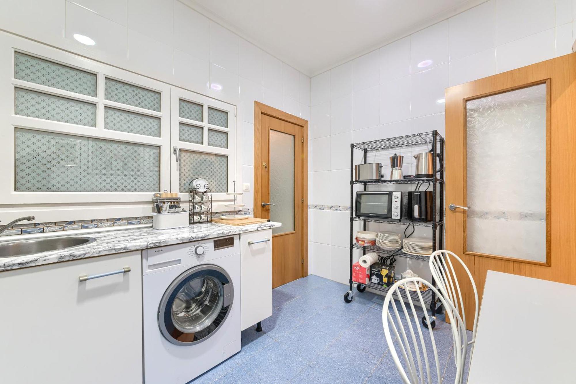 Vivienda Turistica Acogedora Y Elegante En Irala Apartment Bilbao Luaran gambar