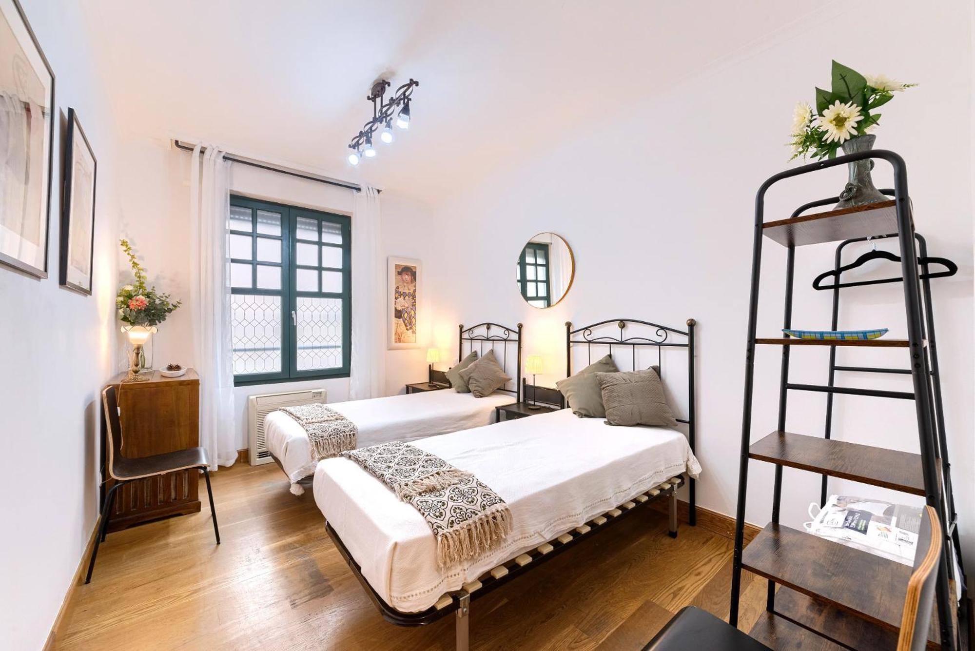 Vivienda Turistica Acogedora Y Elegante En Irala Apartment Bilbao Luaran gambar